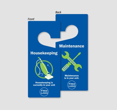 custom door hangers wholesale