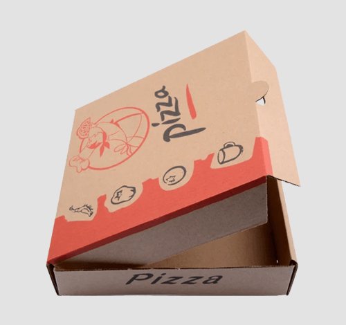 custom eco friendly food packaging