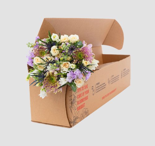 custom flower box