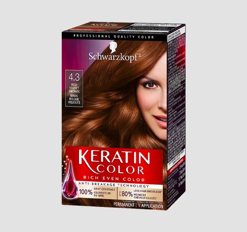 custom hair color boxes