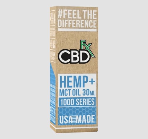 custom hemp bottle boxes