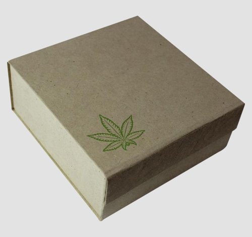 custom hemp paper boxes