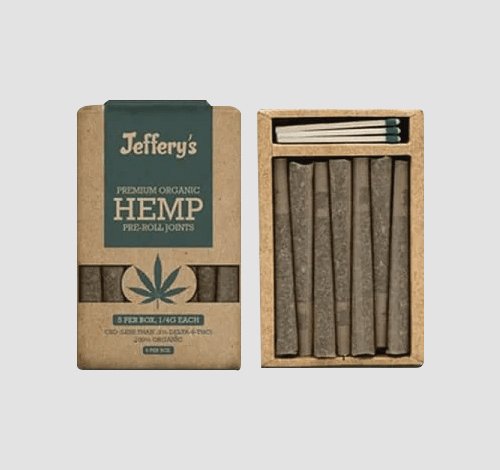 custom hemp pre roll boxes