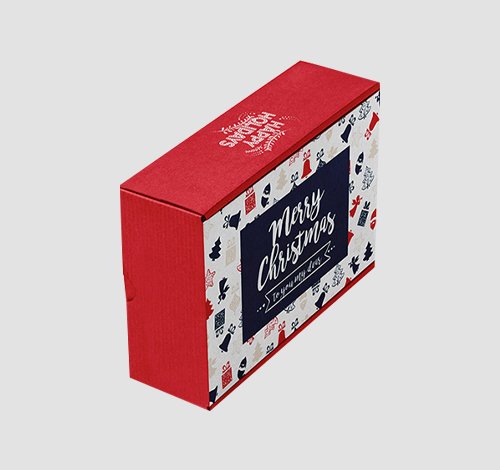 custom holiday mailer boxes