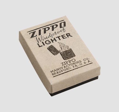 custom lighter packaging boxes