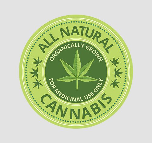 custom marijuana labels