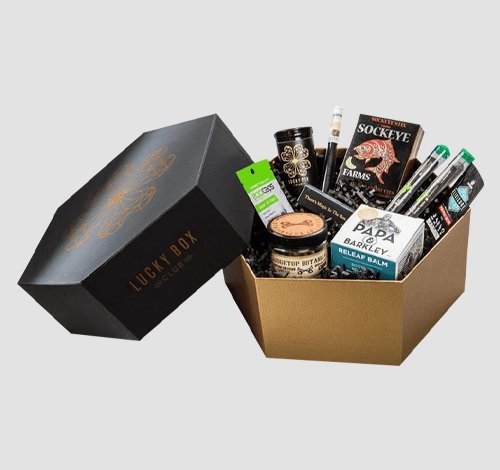 custom marijuana subscription boxes