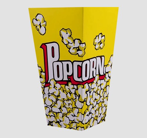 custom popcorn boxes