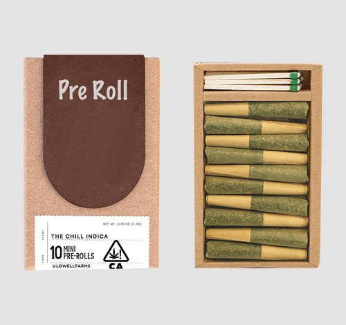 custom pre roll joint boxes