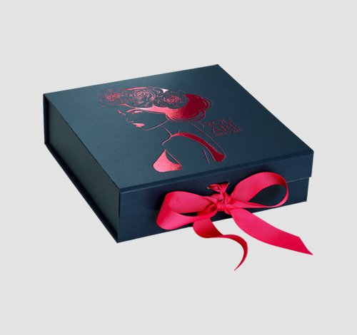 custom rigid gift boxes