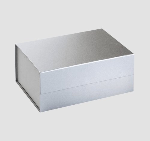 custom silver foil boxes