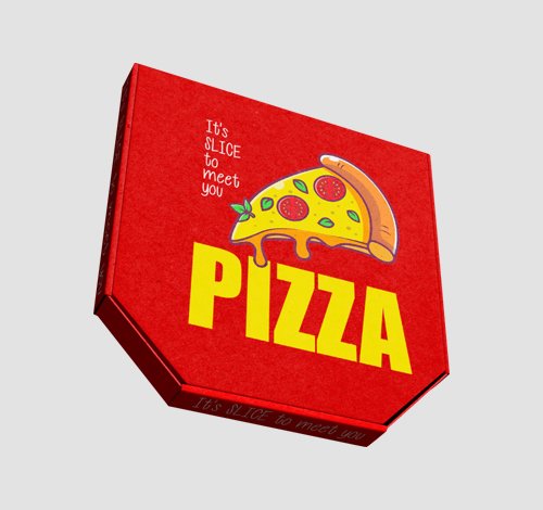 customized pizza boxes