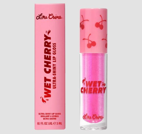 cute lip gloss packaging