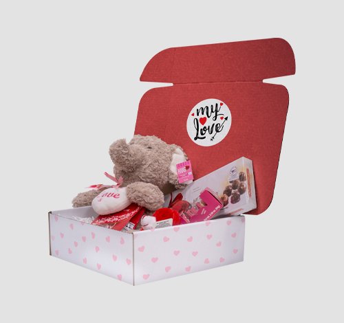 cute valentines day boxes