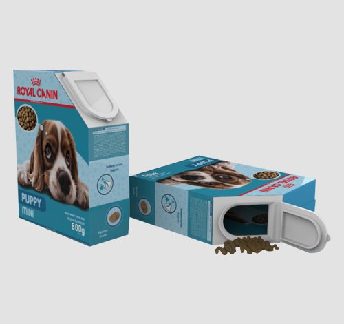 dog treat boxes wholesale