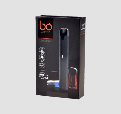 e cigarette packaging