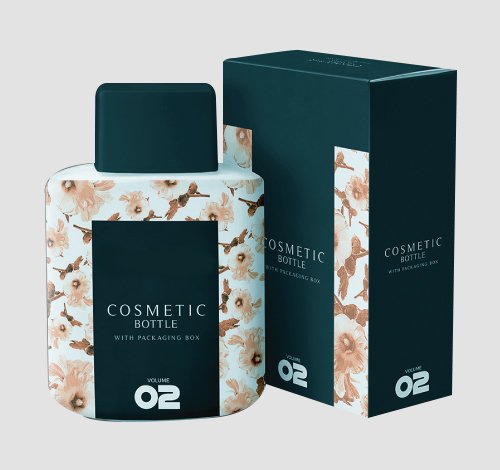 eco friendly cosmetic packaging wholesale