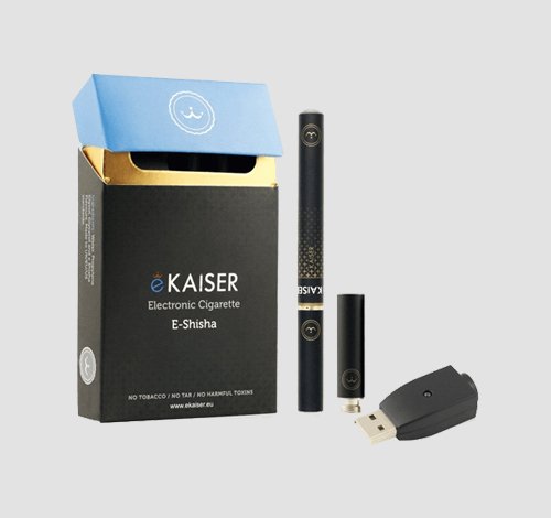 electric cigarette box