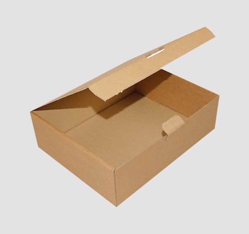 four corner tray packaging