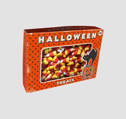 halloween treat packaging