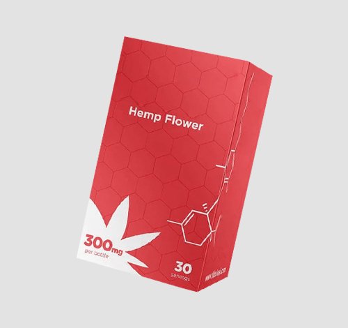 hemp flour packaging