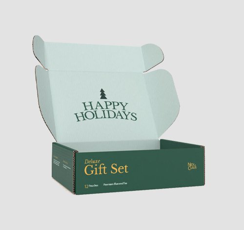 holiday mailer boxes wholesale