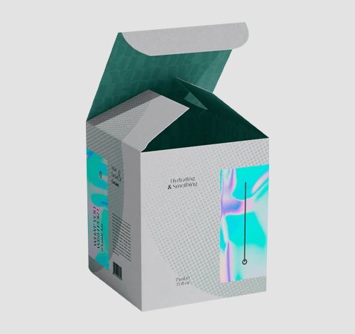 holographic gift boxes