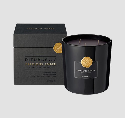 luxury candle packaging ideas