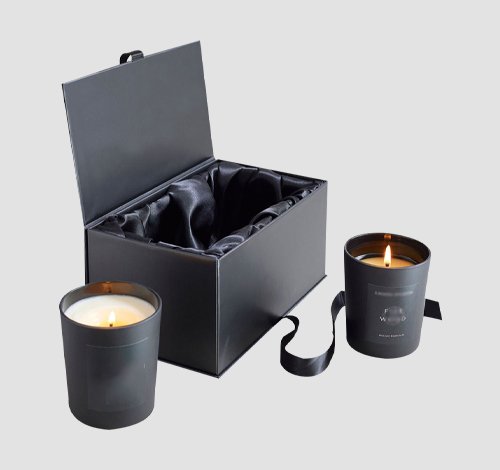 luxury candle packaging