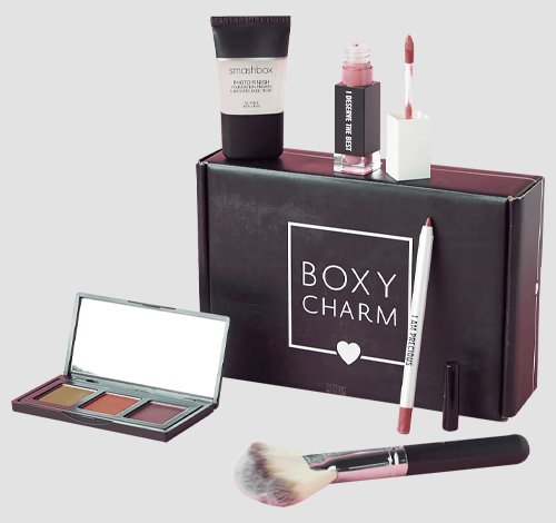 make up boxes