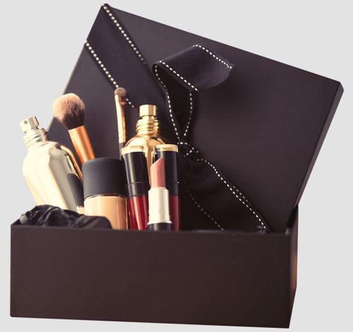 makeup packaging boxes