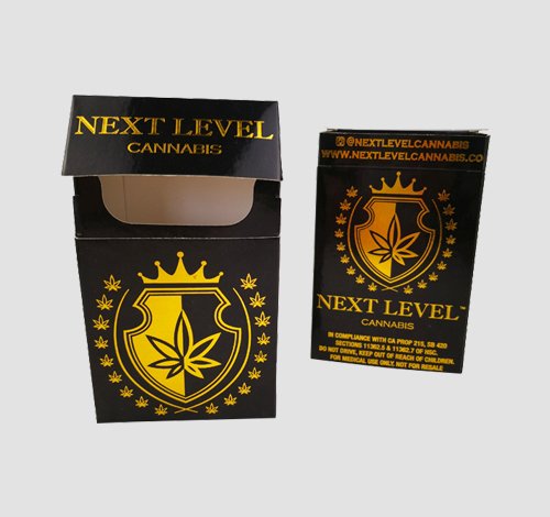 marijuana accessories packaging