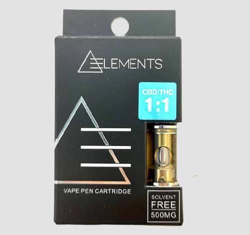 marijuana cartridge packaging