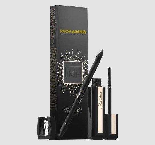 mascara packaging