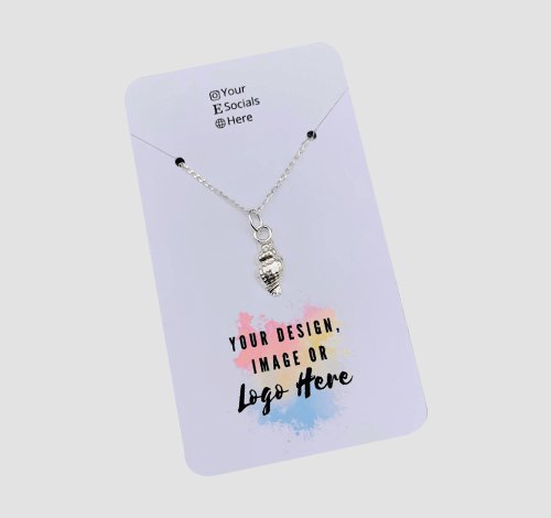 necklace cards