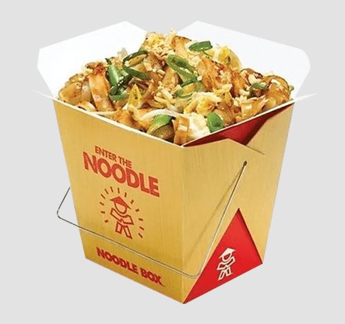 noodle boxes