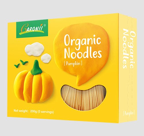 noodle packaging