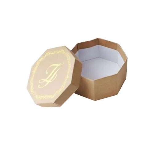 Octagon Box