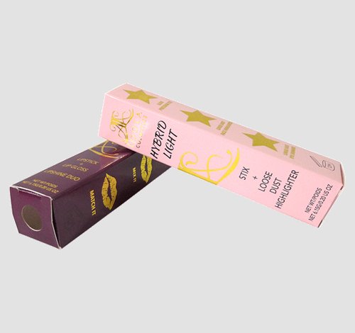 packaging for lip gloss