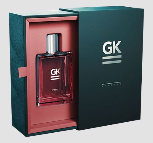 perfume packaging