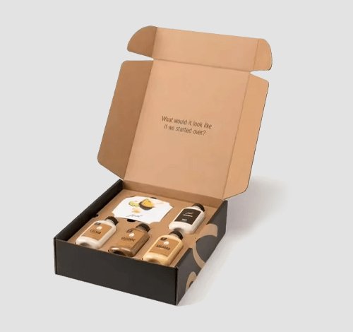 personal care packaging