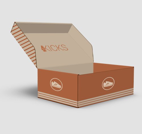 shoe packaging boxes