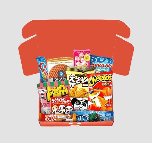 snack subscription boxes bulk