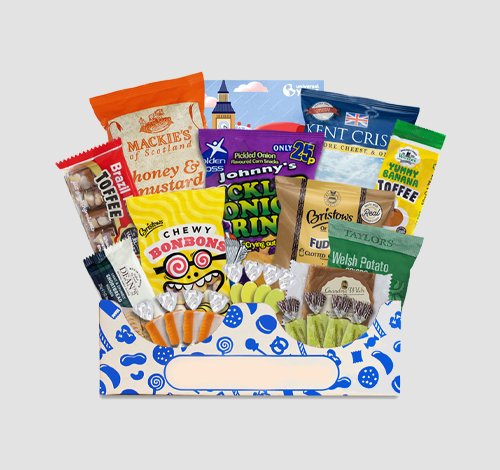 snack subscription boxes wholesale