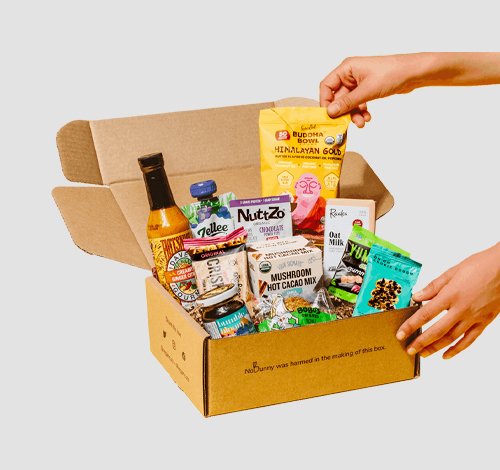 snack subscription packaging boxes