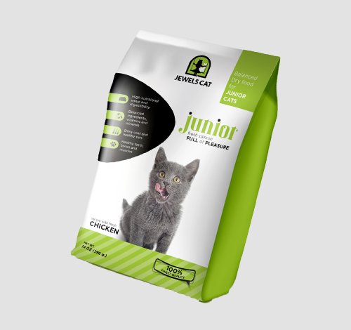 sustainable cat food packaging