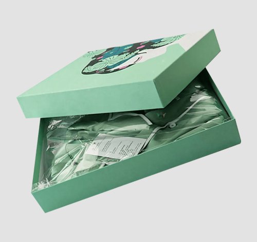 t shirt packaging boxes