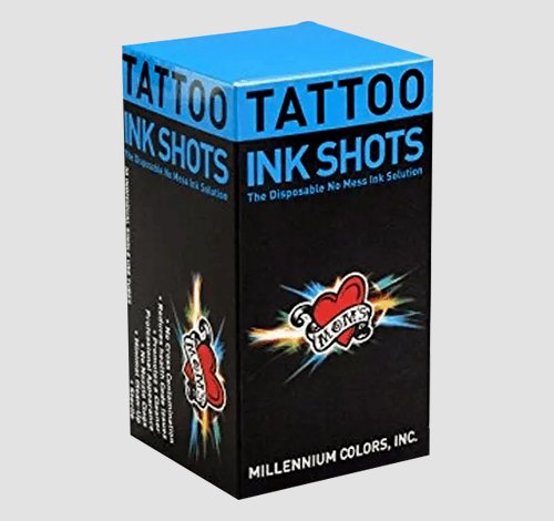 tattoo ink box