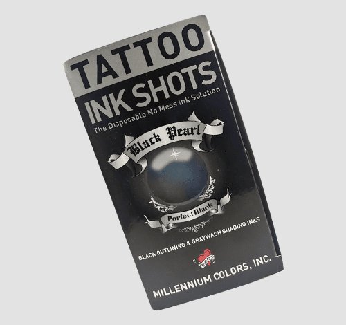 tattoo ink packaging boxes