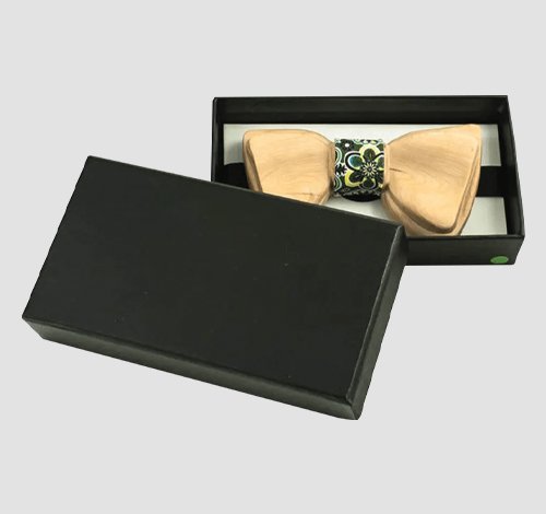 tie box